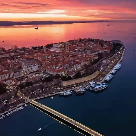 Apartman Nadia Zára