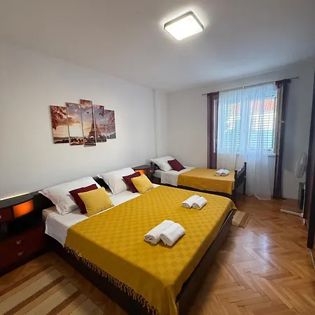 Apartman Nadia Zára