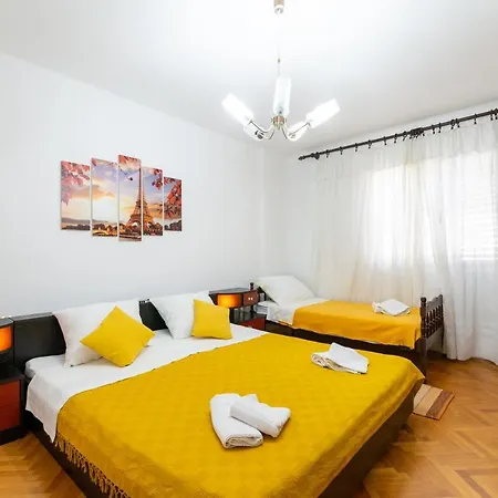 Apartman Nadia Apartamento Zadar